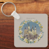 PORTE-CLÉS HARRY POTTER™ | CHÂTEAU HOGWARTS™ (Recto)