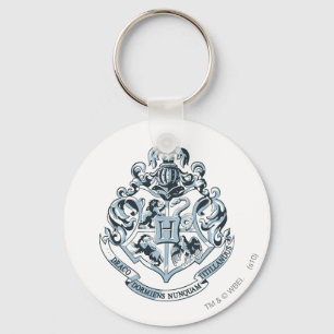 Porte-clés Harry Potter Cimier de Poudlard - Bleu