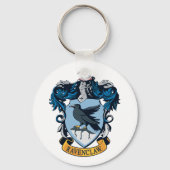 Porte-clés Harry Potter | Cimier gothique Ravenclaw (Recto)