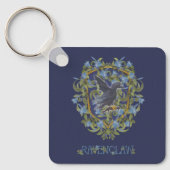 Porte-clés HARRY POTTER™ | Crest RAVENCLAW™ (Recto)