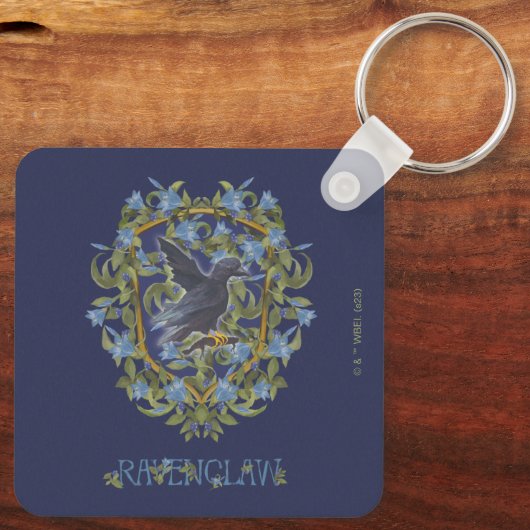 Porte-clés HARRY POTTER™ | Crest RAVENCLAW™ (Verso)