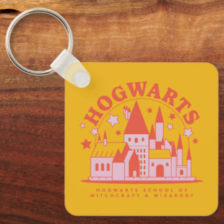 Porte-clés HARRY POTTER™ | Cute HOGWARTS™ School