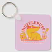 Porte-clés HARRY POTTER™ | Cute HUFFLEPUFF™ (Recto)