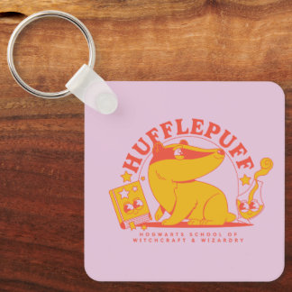 Porte-clés HARRY POTTER™ | Cute HUFFLEPUFF™