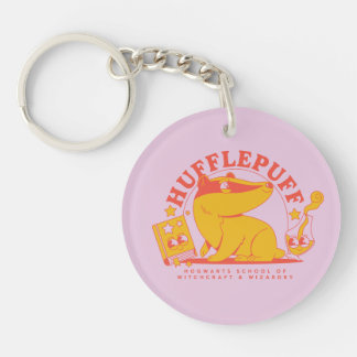 Porte-clés HARRY POTTER™ | Cute HUFFLEPUFF™