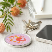 Porte-clés HARRY POTTER™ | Cute RAVENCLAW™ Hogwarts School (Côté)