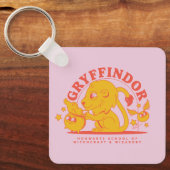 Porte-clés HARRY POTTER™ | École de Hogwarts GRYFFINDOR™ (Recto)