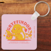 Porte-clés HARRY POTTER™ | École de Hogwarts GRYFFINDOR™ (Verso)