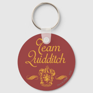 Porte-clés Harry Potter | Équipe QUIDDITCH™
