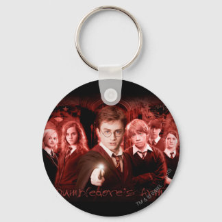 Porte-clés HARRY POTTER ET L'ORDRE DU PHOENIX™ Red