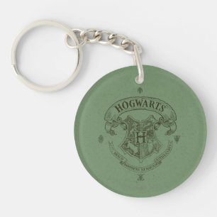 Porte-clés Harry Potter Hogwarts Banner Crest