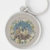 PORTE-CLÉS HARRY POTTER™ | HOGWARTS™ CASTLE (Devant)