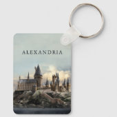 Porte-clés Harry Potter | Hogwarts Castle Daytime (Verso)