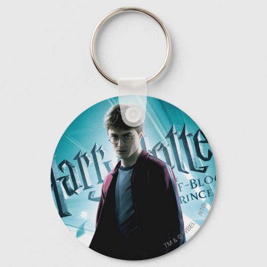 Porte-clés Harry Potter HPE6 2 (Recto)