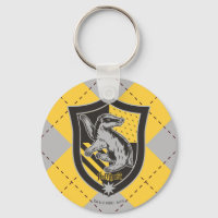 Harry Potter | Hufflepuff House Pride Crest