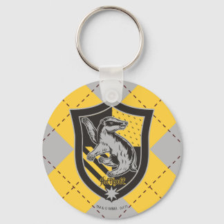 Porte-clés Harry Potter | Hufflepuff House Pride Crest