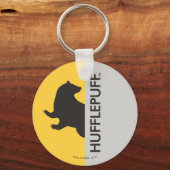 Porte-clés Harry Potter | Hufflepuff House Pride Graphic (Recto)