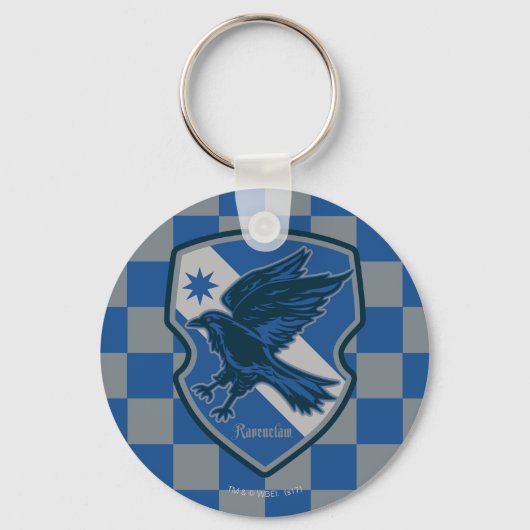 Porte-clés Harry Potter | Ravenclaw House Pride Crest (Recto)