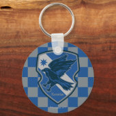Porte-clés Harry Potter | Ravenclaw House Pride Crest (Recto)