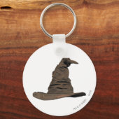 Porte-clés Harry Potter Spell | Casquette de tri (Recto)