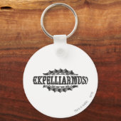 Porte-clés Harry Potter Spell | Expelliarmus! (Recto)