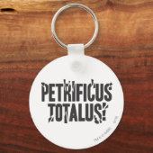 Porte-clés Harry Potter Spell | Petrificus Totalus ! (Recto)