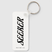 Porte-clés Harry Potter Spell | RECHERCHEUR QUIDDITCH™ (Verso)