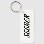 Porte-clés Harry Potter Spell | RECHERCHEUR QUIDDITCH™ (Recto)