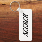 Porte-clés Harry Potter Spell | RECHERCHEUR QUIDDITCH™ (Recto)