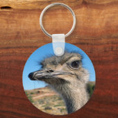 Porte-clés Harry the Happy Ostrich (Recto)