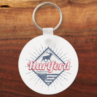Hartford City Connecticut États-Unis