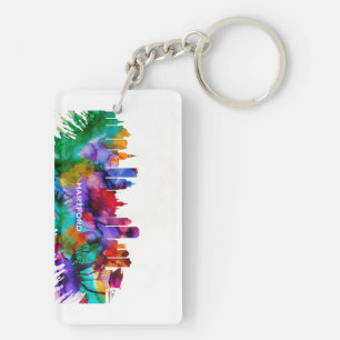 Porte-clés Hartford Skyline