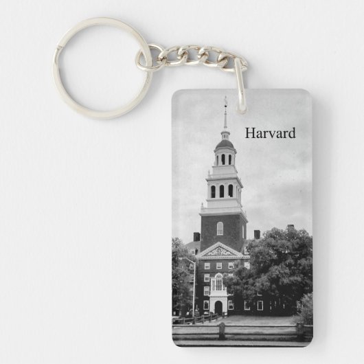 Porte-clés Harvard (Devant)