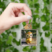 Porte-clés Harvey the Owl III (main)