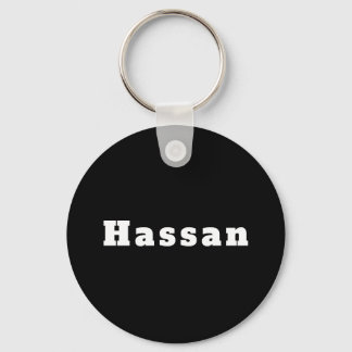 Porte-clés Hassan
