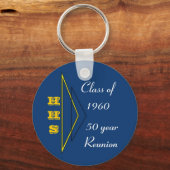 Porte-clés hastings 1960 (Recto)