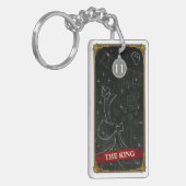 Porte-clés Hatoful Advent The king-Kazuaki kun (Devant gauche)