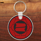 Porte-clés Hattori Clan Kamon (Recto)