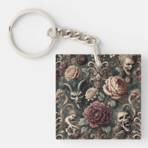 Porte-clés Hauned Harmonics - Gothique victorien