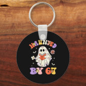 Porte-clés Haunted By 67 Meme Funny Six Seven 6 7 Halloween T (Recto)