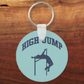 Porte-clés Haut coup (Recto)