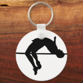 Porte-clés Haut coup (Recto)