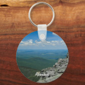 Porte-clés Haut du mont Whiteface, Adirondacks, NY (Recto)