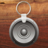 Porte-clés Haut-parleur (Recto)