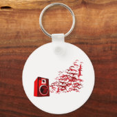 Porte-clés Haut-parleurs (Recto)