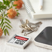 Porte-clés Haut Vaultage (Côté)