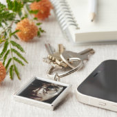 Porte-clés Hauteurs mortelles - Harry Potter (Côté)