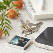 Porte-clés Hauteurs mortelles - Snape 2 (Côté)