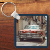 Porte-clés Havana CUBA (Recto)
