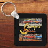 Porte-clés Havana Cuba - Siempre Habana (Recto)